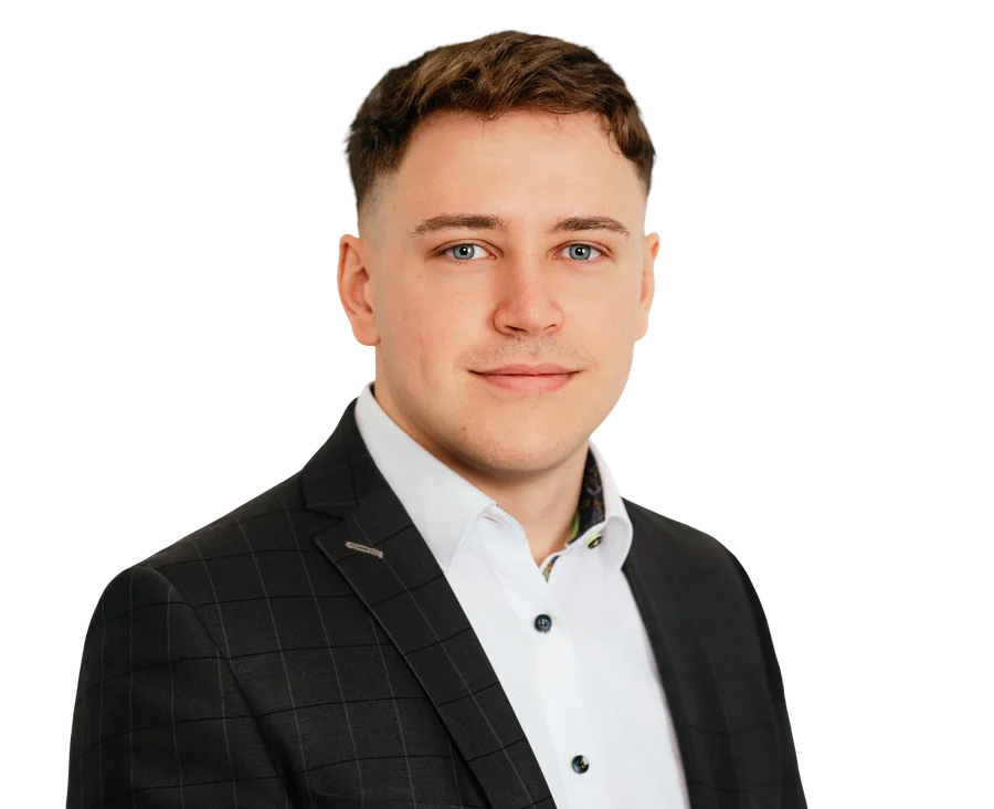 Fabian Becker, Ansprechpartner bei GoldBaum