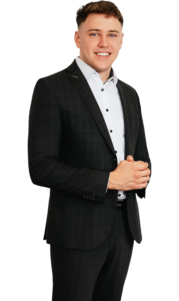Fabian Becker, Ihr Ansprechpartner bei GoldBaum